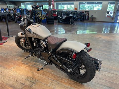 2022 Indian Motorcycle Scout® Bobber Twenty ABS in Fleming Island, Florida - Photo 3