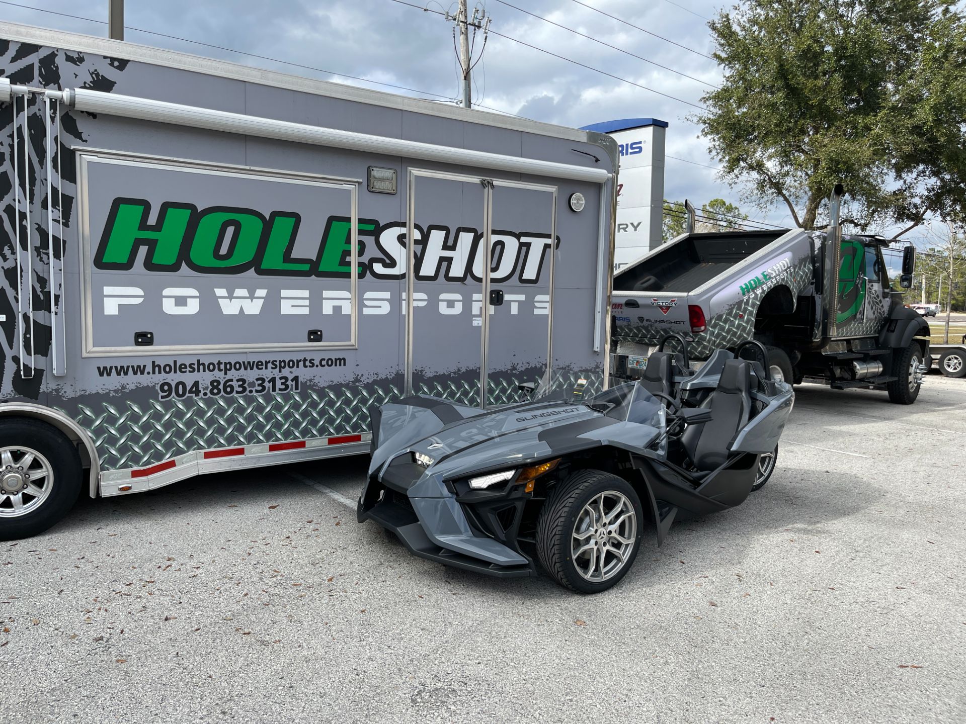 2023 Slingshot Slingshot SL AutoDrive in Fleming Island, Florida - Photo 1