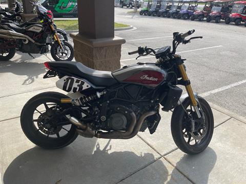 2019 Indian Motorcycle FTR™ 1200 S in Fleming Island, Florida - Photo 2