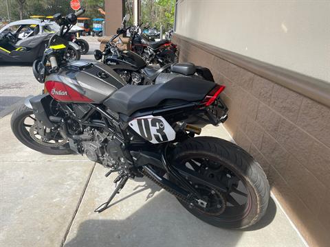 2019 Indian Motorcycle FTR™ 1200 S in Fleming Island, Florida - Photo 4