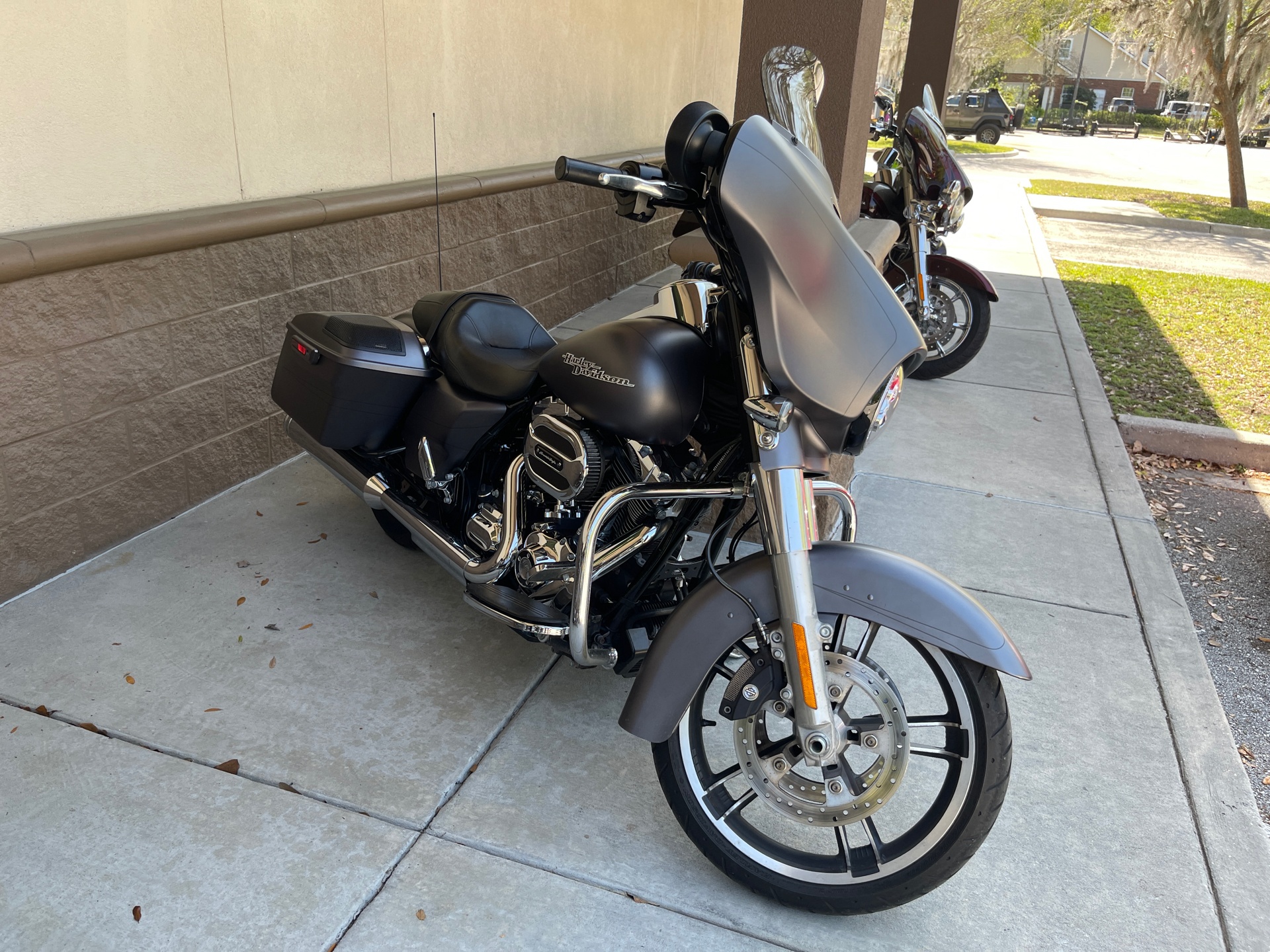 2016 Harley-Davidson Street Glide® Special in Fleming Island, Florida - Photo 1