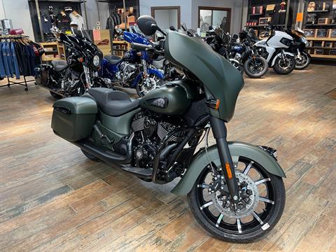 2023 Indian Motorcycle Chieftain® Dark Horse® in Fleming Island, Florida - Photo 4