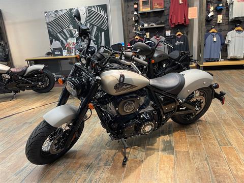 2023 Indian Motorcycle Chief Bobber Dark Horse® in Fleming Island, Florida - Photo 1