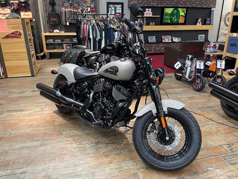 2023 Indian Motorcycle Chief Bobber Dark Horse® in Fleming Island, Florida - Photo 4