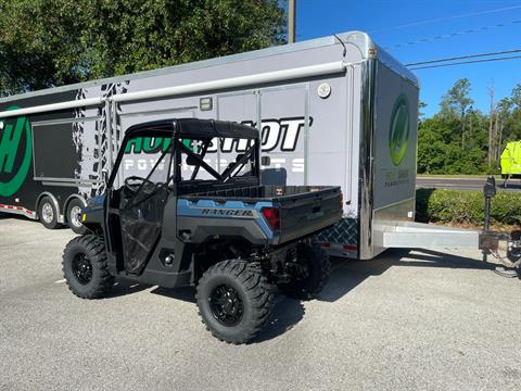 2025 Polaris Ranger XP 1000 Premium in Fleming Island, Florida - Photo 2