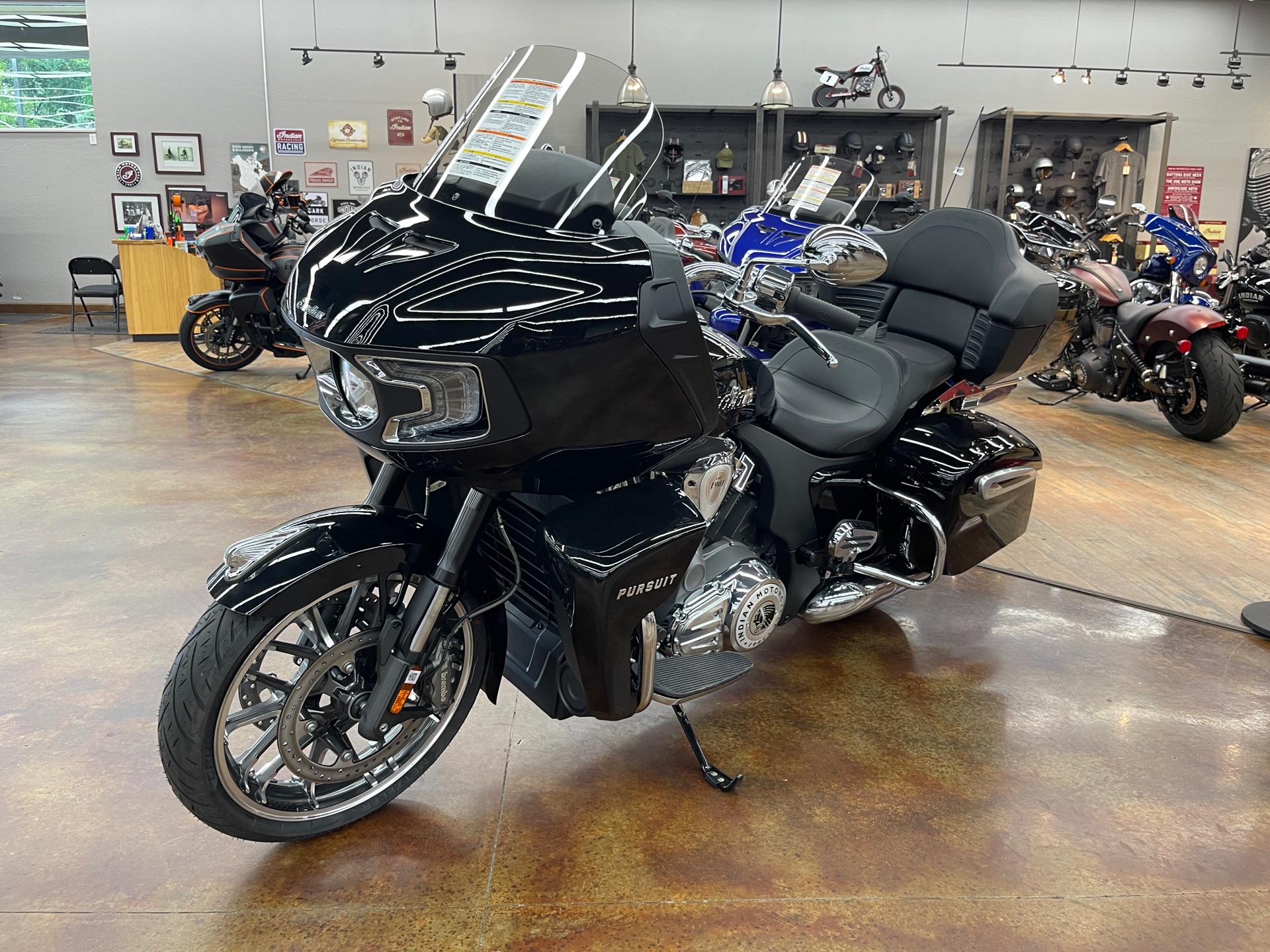 2023 Indian Motorcycle Pursuit® Limited in Fleming Island, Florida - Photo 3