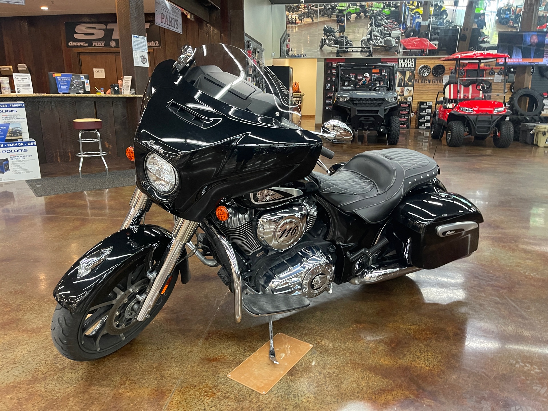 2020 Indian Chieftain® Limited in Fleming Island, Florida - Photo 1