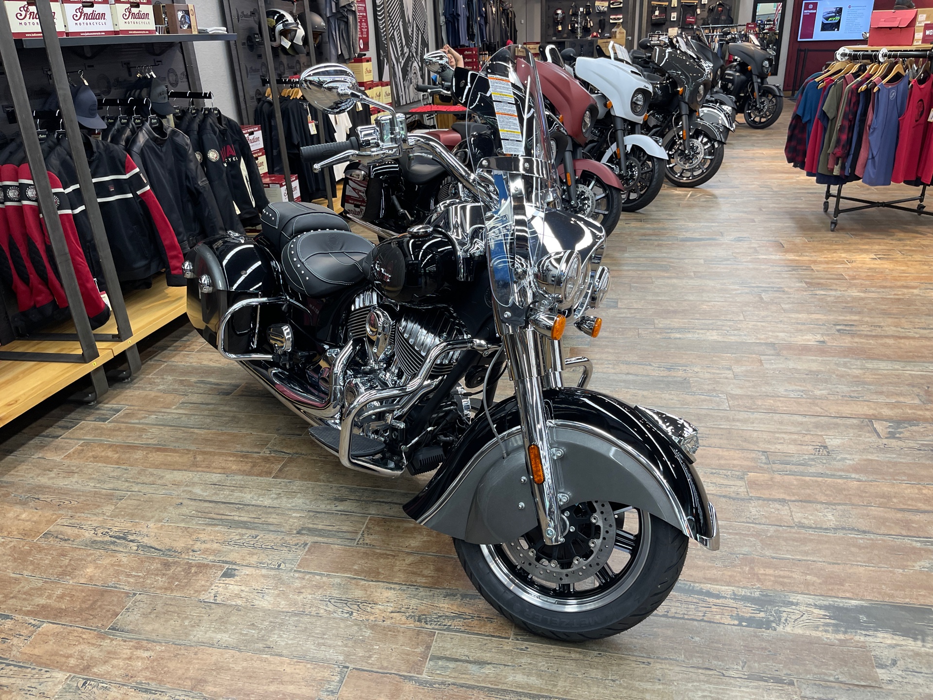 2024 Indian Motorcycle Springfield® in Fleming Island, Florida - Photo 3