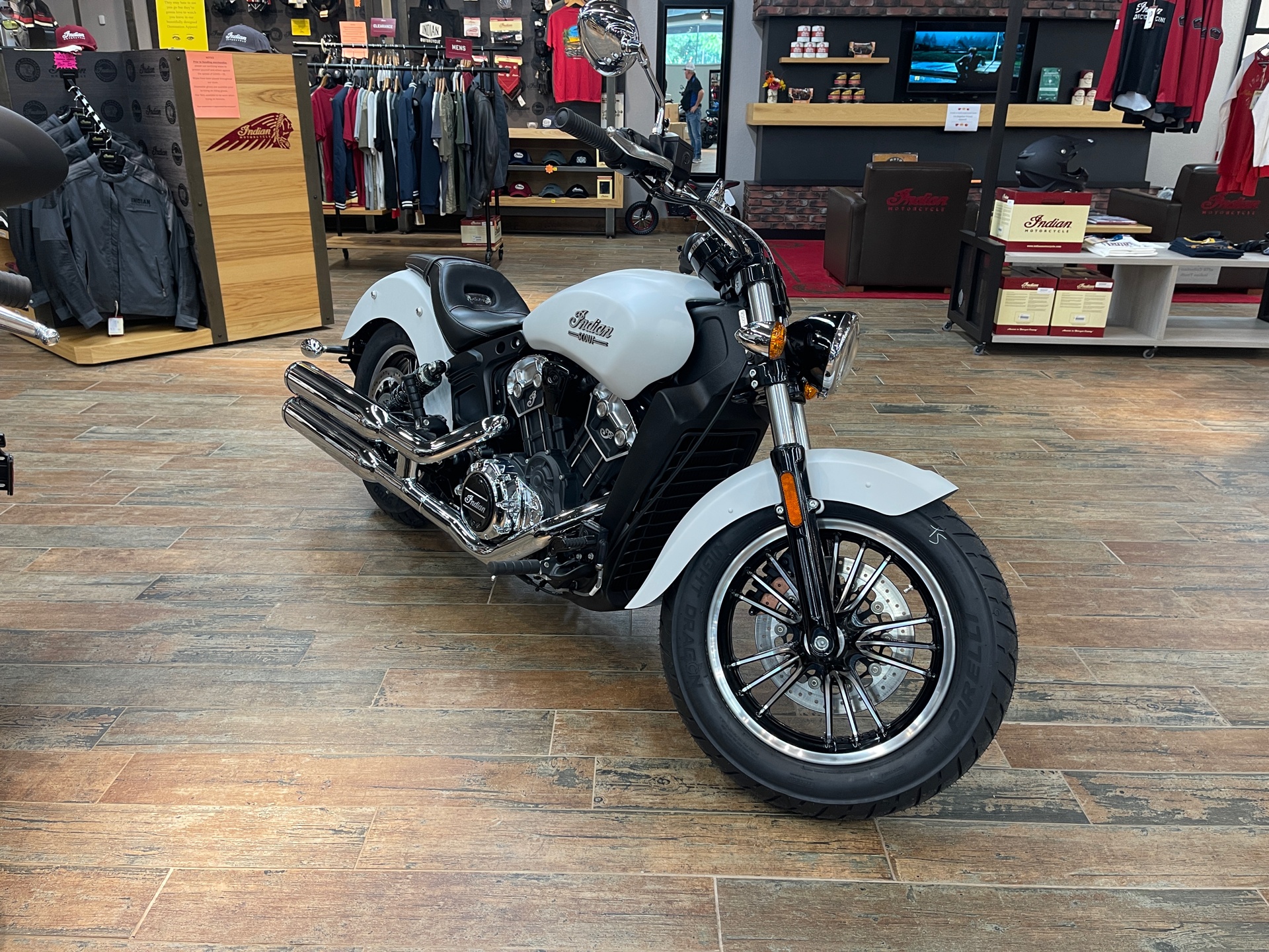 2022 Indian Motorcycle Scout® ABS in Fleming Island, Florida - Photo 3