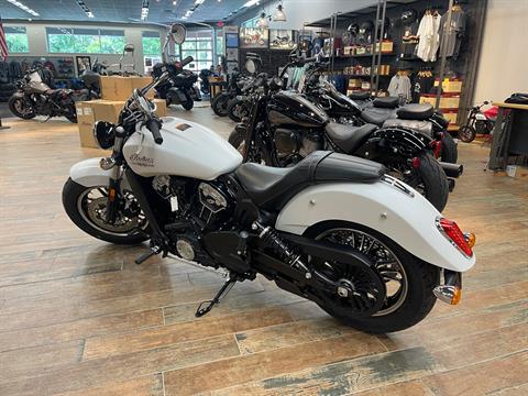 2022 Indian Motorcycle Scout® ABS in Fleming Island, Florida - Photo 4