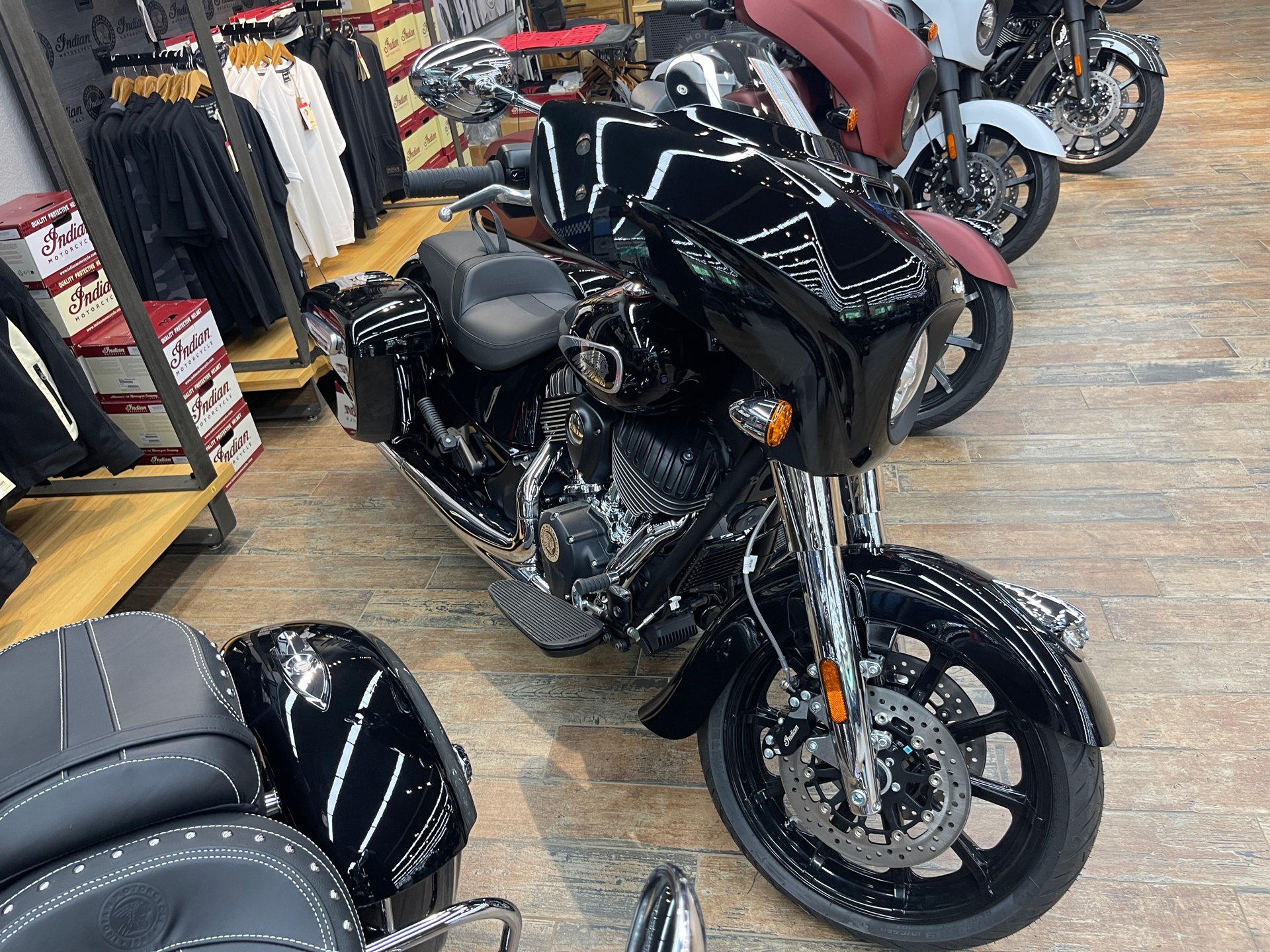 2024 Indian Motorcycle Chieftain® in Fleming Island, Florida - Photo 1
