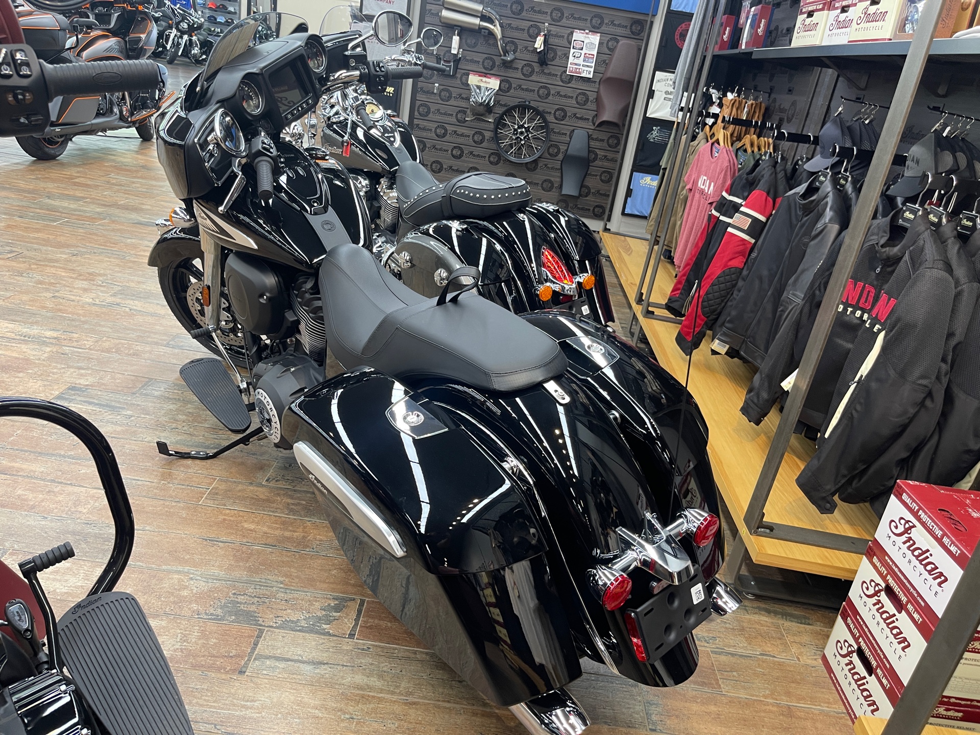 2024 Indian Motorcycle Chieftain® in Fleming Island, Florida - Photo 4