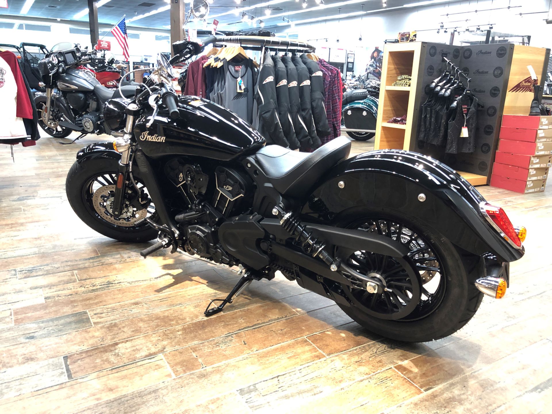 2022 Indian Scout® Sixty ABS in Fleming Island, Florida - Photo 2