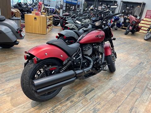 2023 Indian Motorcycle Sport Chief Dark Horse® in Fleming Island, Florida - Photo 2