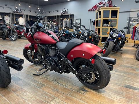 2023 Indian Motorcycle Sport Chief Dark Horse® in Fleming Island, Florida - Photo 3