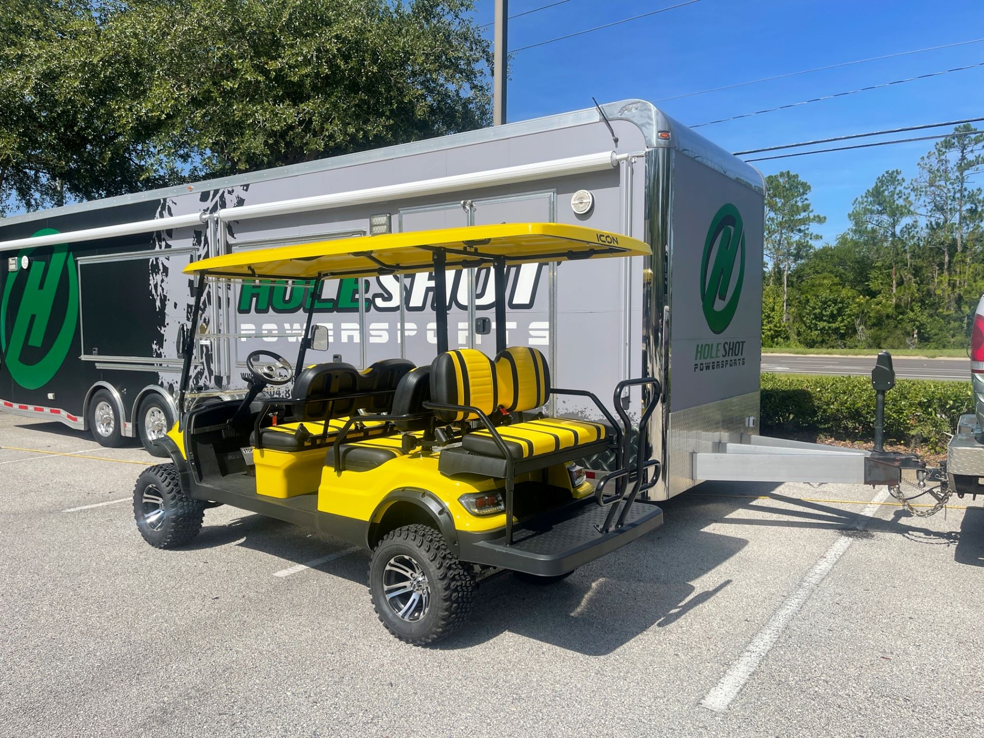 2023 ICON ELECTRIC VEHICLES i60L in Fleming Island, Florida - Photo 2