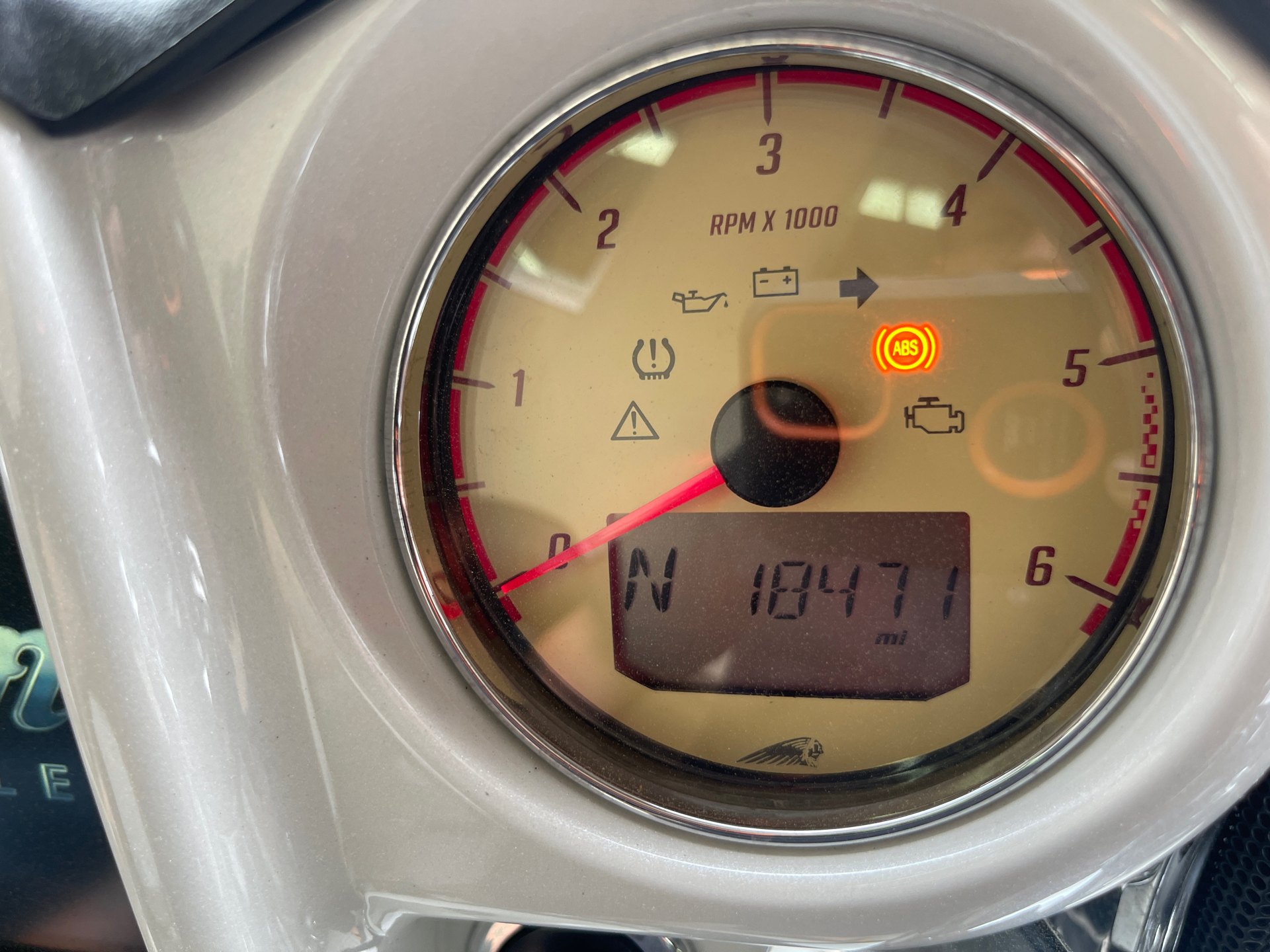 2018 Indian Motorcycle Roadmaster® ABS in Fleming Island, Florida - Photo 3