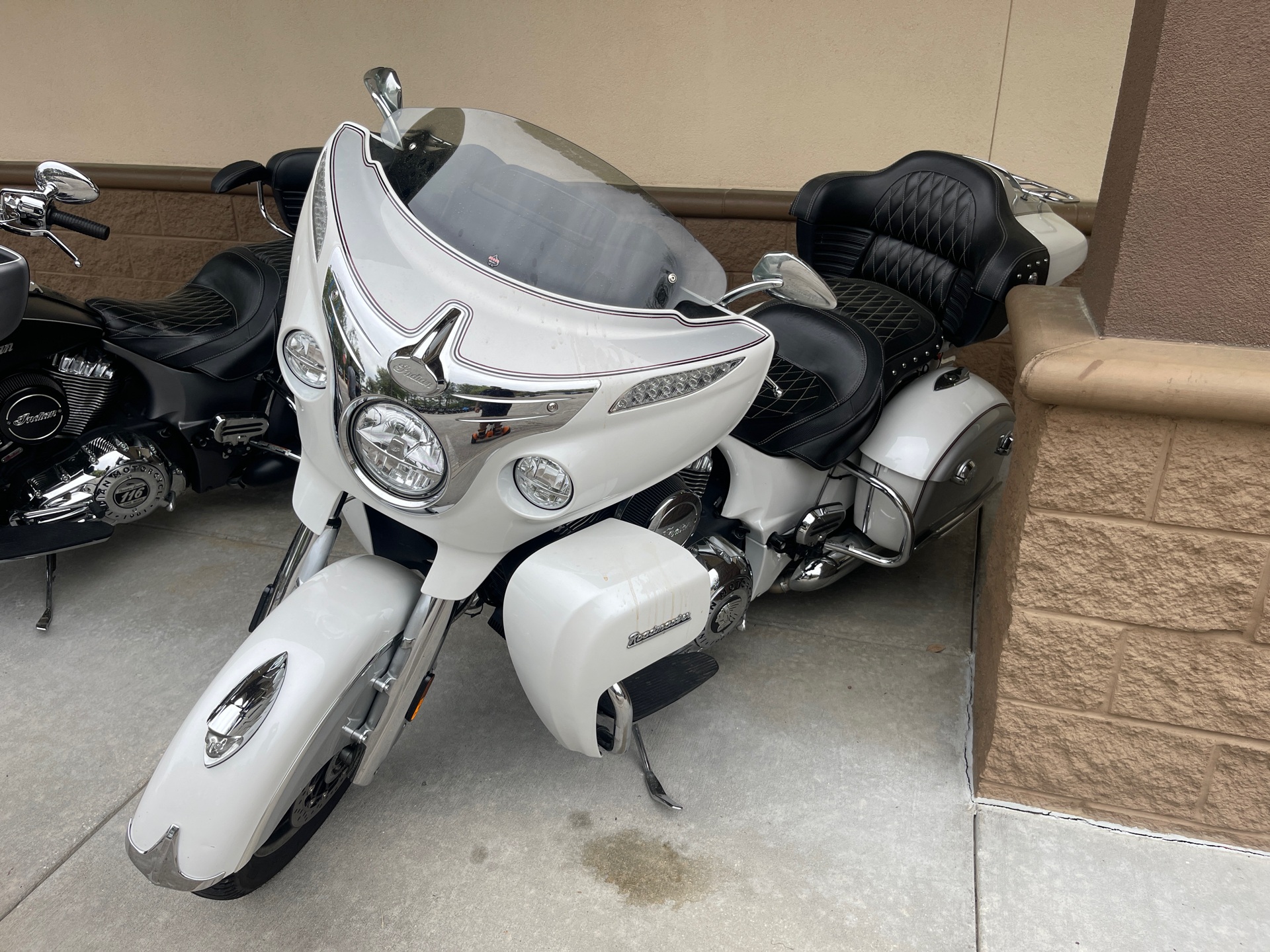 2018 Indian Motorcycle Roadmaster® ABS in Fleming Island, Florida - Photo 4