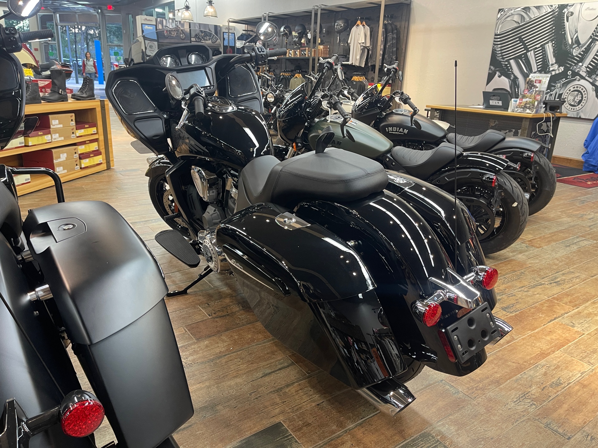 2023 Indian Motorcycle Challenger® in Fleming Island, Florida - Photo 3