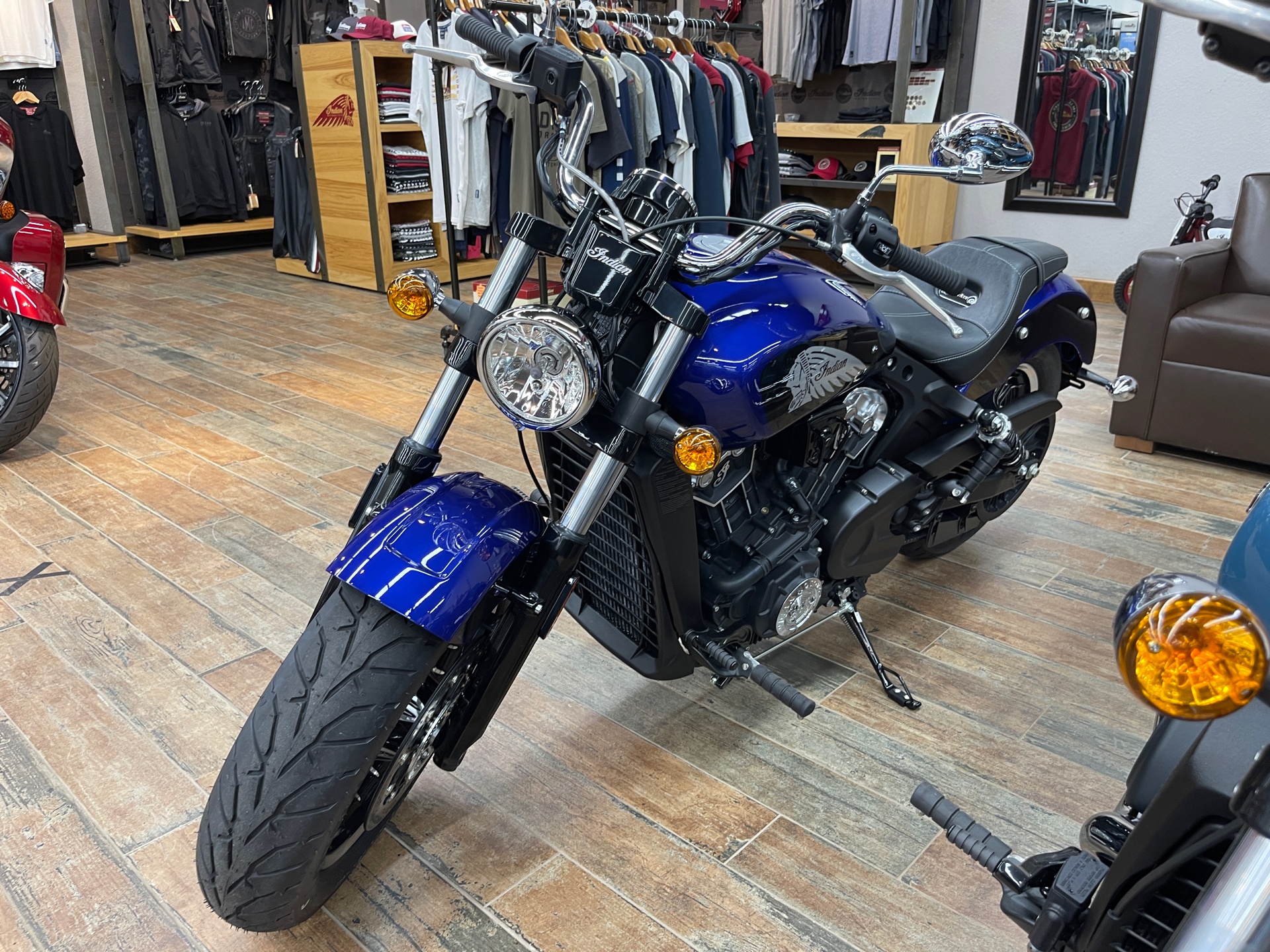 2023 Indian Motorcycle Scout® ABS in Fleming Island, Florida - Photo 3