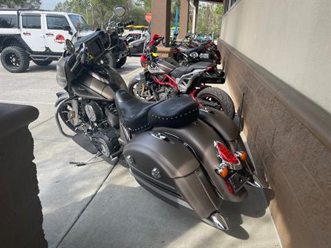 2018 Indian Motorcycle Chieftain® Limited ABS in Fleming Island, Florida - Photo 4