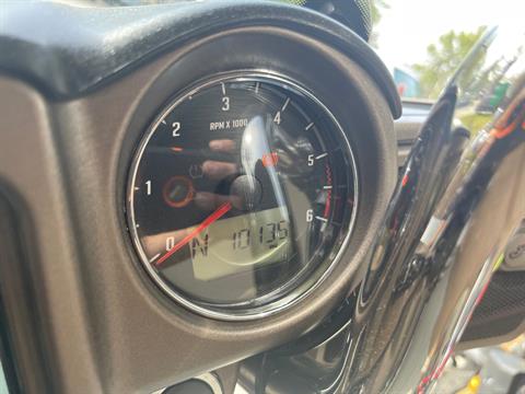 2018 Indian Motorcycle Chieftain® Limited ABS in Fleming Island, Florida - Photo 5