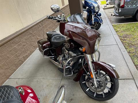 2019 Indian Motorcycle Chieftain® Limited ABS in Fleming Island, Florida - Photo 1