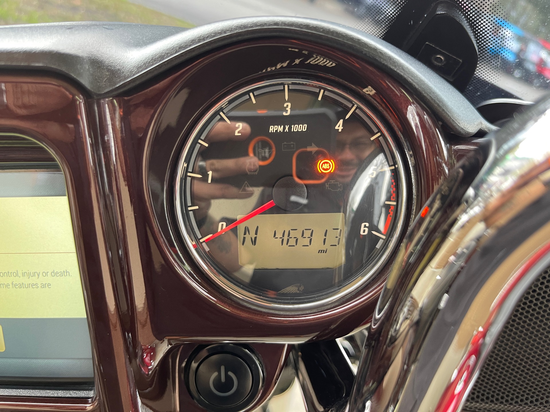2019 Indian Motorcycle Chieftain® Limited ABS in Fleming Island, Florida - Photo 5