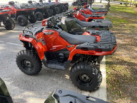 2024 Polaris Sportsman 450 H.O. in Fleming Island, Florida - Photo 3