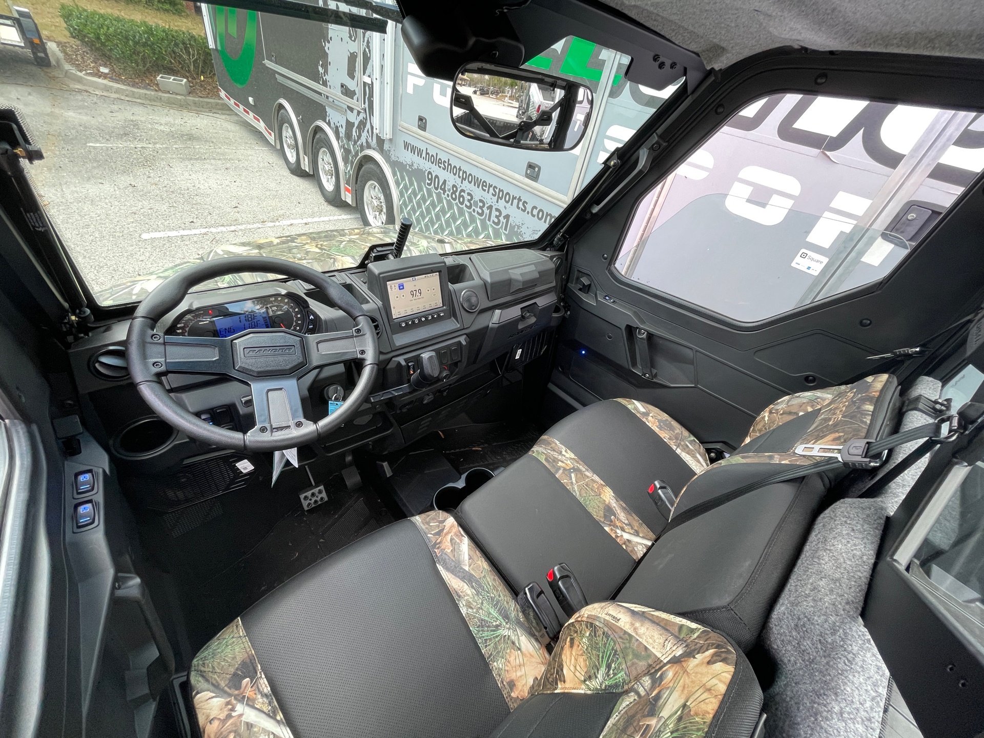2023 Polaris Ranger XP 1000 Northstar Edition Ultimate - Ride Command Package in Fleming Island, Florida - Photo 3