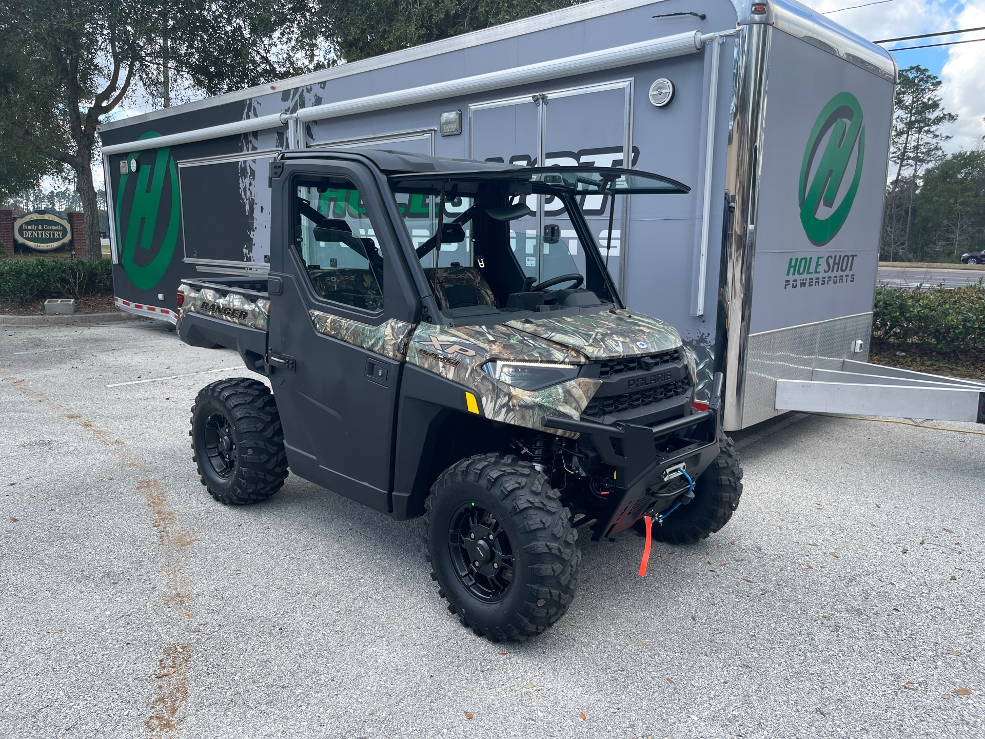 2023 Polaris Ranger XP 1000 Northstar Edition Ultimate - Ride Command Package in Fleming Island, Florida - Photo 6