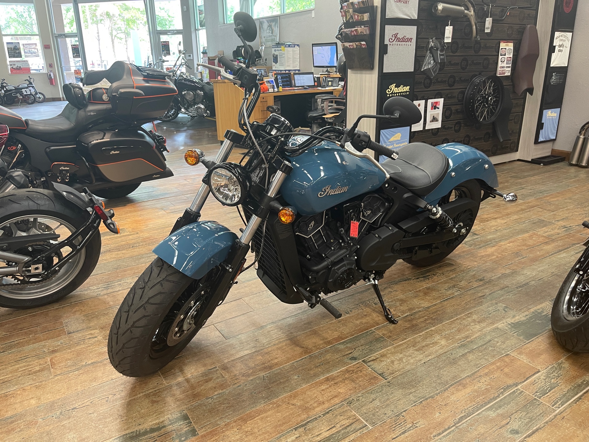 2023 Indian Motorcycle Scout® Sixty ABS in Fleming Island, Florida - Photo 2