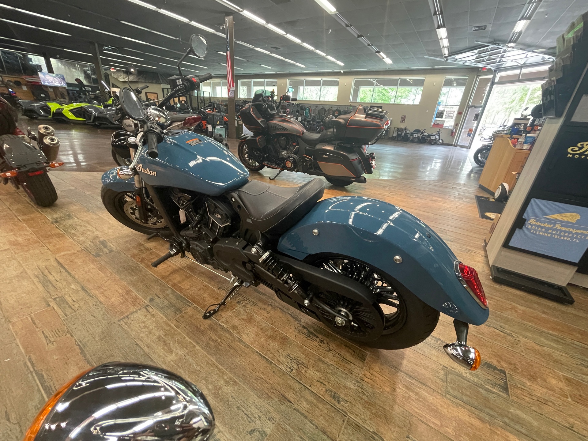 2023 Indian Motorcycle Scout® Sixty ABS in Fleming Island, Florida - Photo 3