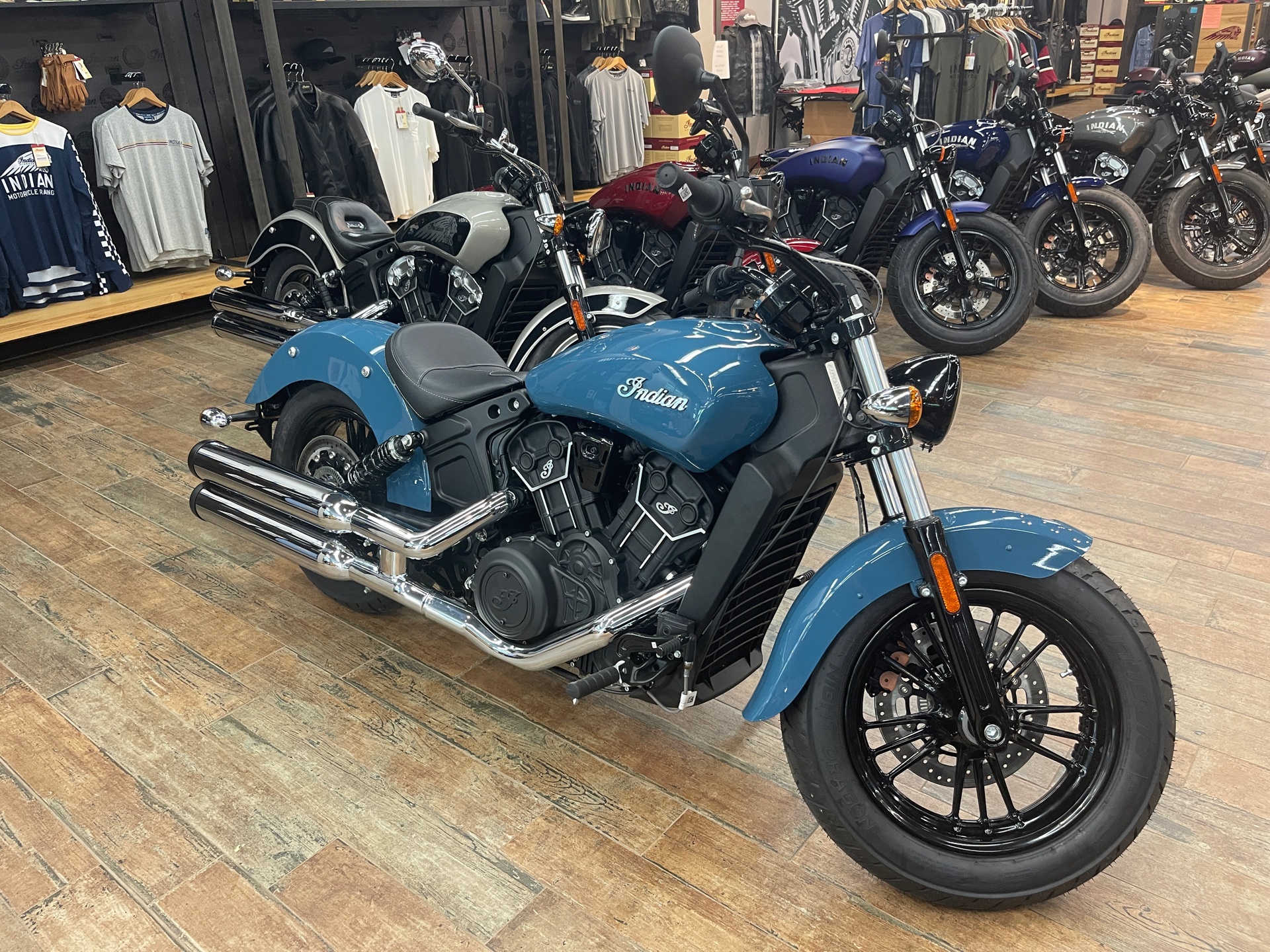 2023 Indian Motorcycle Scout® Sixty ABS in Fleming Island, Florida - Photo 4
