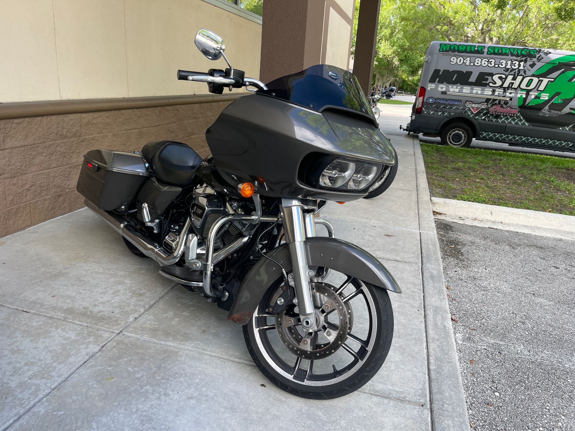 2019 Harley-Davidson Road Glide® in Fleming Island, Florida - Photo 1