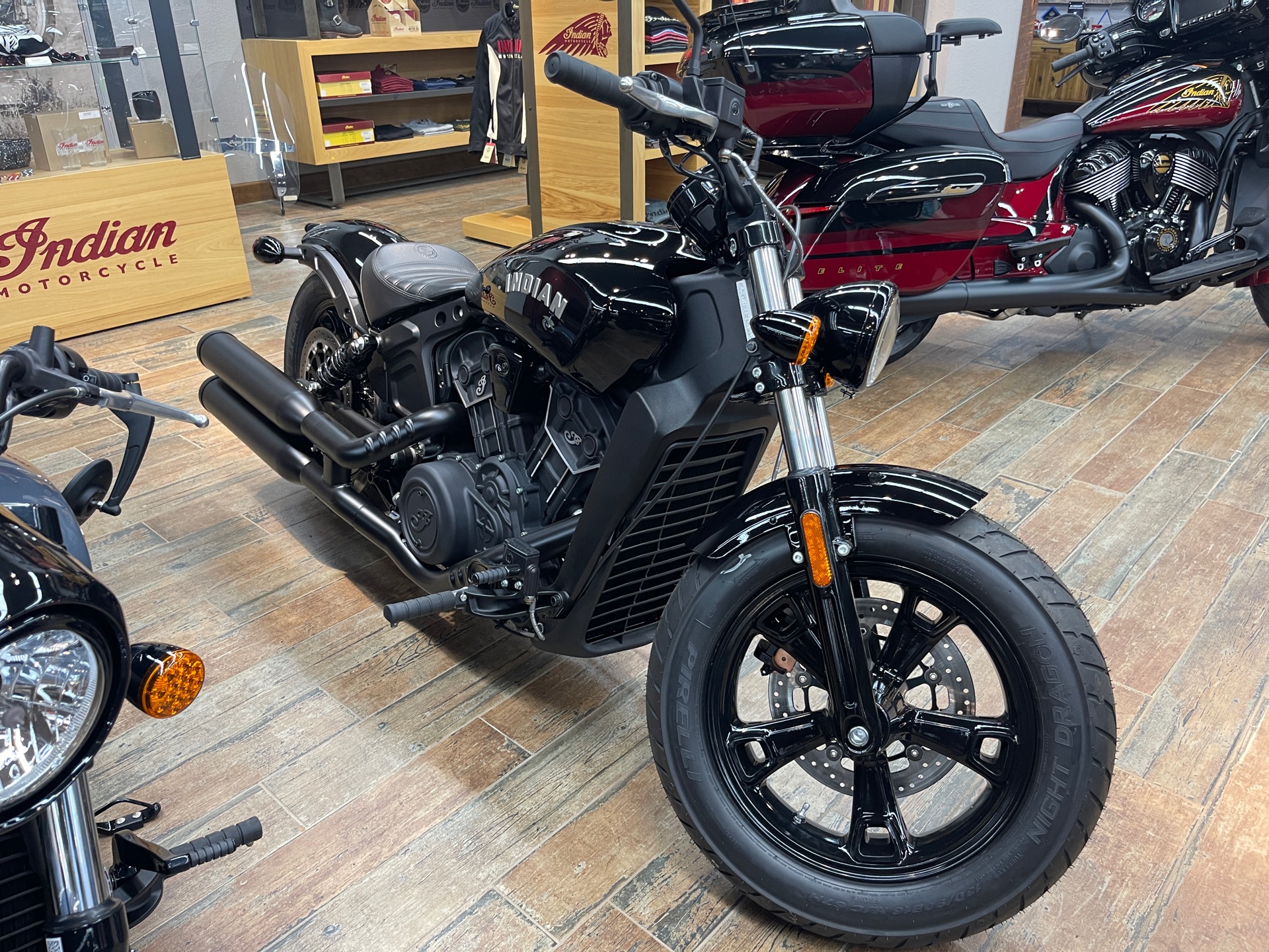 2024 Indian Motorcycle Scout® Bobber Sixty in Fleming Island, Florida - Photo 1