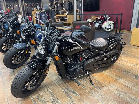 2024 Indian Motorcycle Scout® Bobber Sixty in Fleming Island, Florida - Photo 3