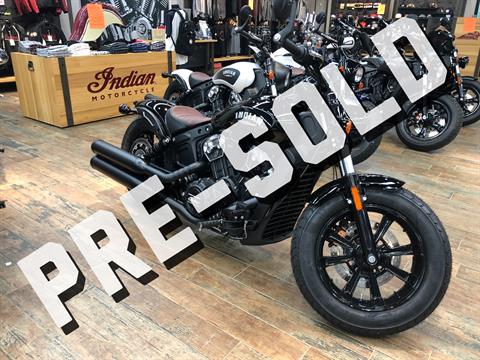 2021 Indian Scout® Bobber ABS in Fleming Island, Florida - Photo 1