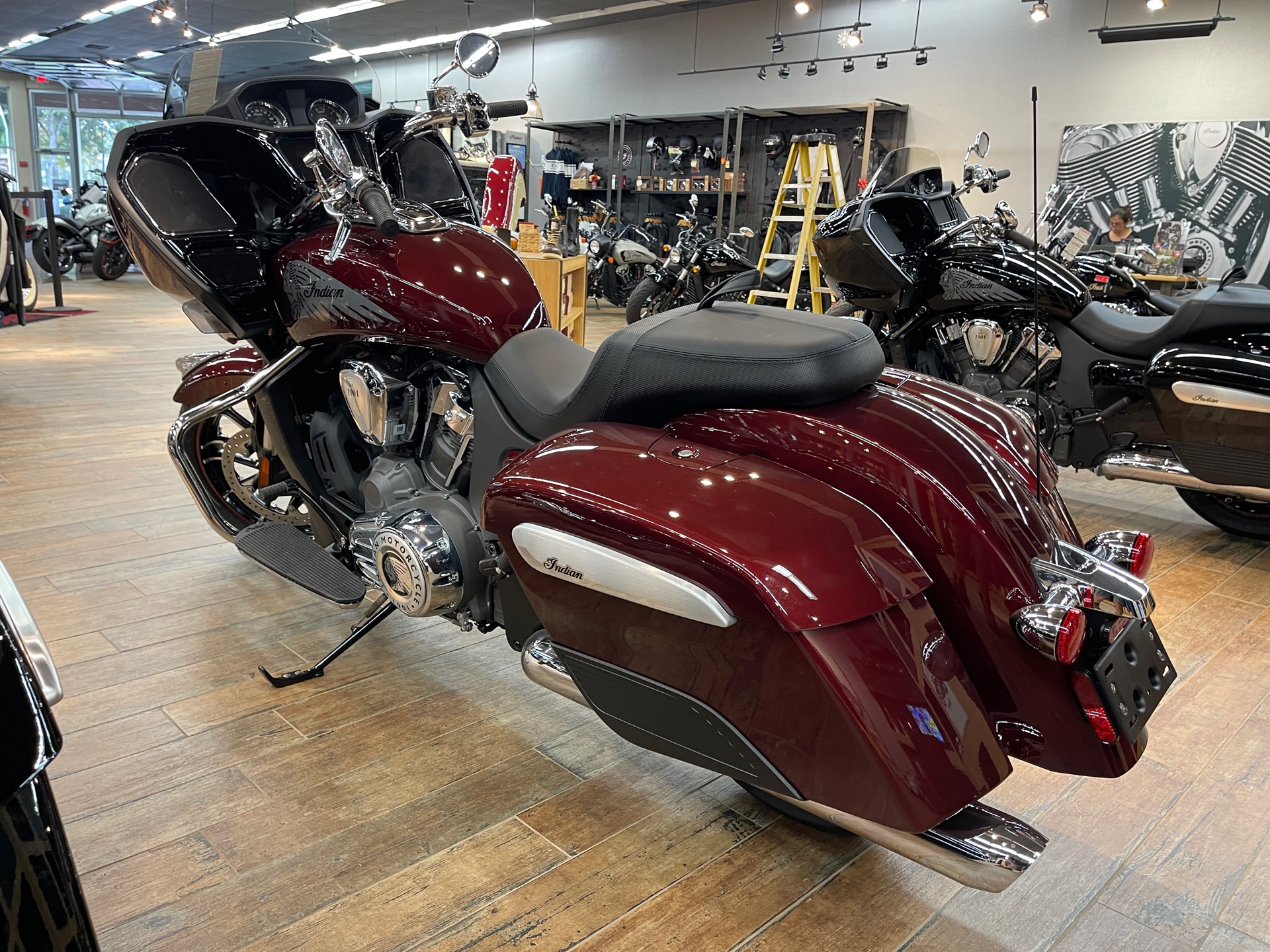 2022 Indian Motorcycle Challenger® Limited in Fleming Island, Florida - Photo 3