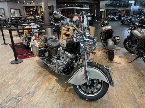 2023 Indian Motorcycle Springfield® in Fleming Island, Florida - Photo 1