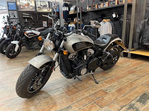 2022 Indian Motorcycle Scout® ABS in Fleming Island, Florida - Photo 1