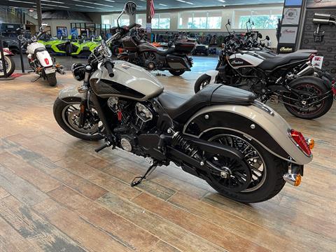 2022 Indian Motorcycle Scout® ABS in Fleming Island, Florida - Photo 2