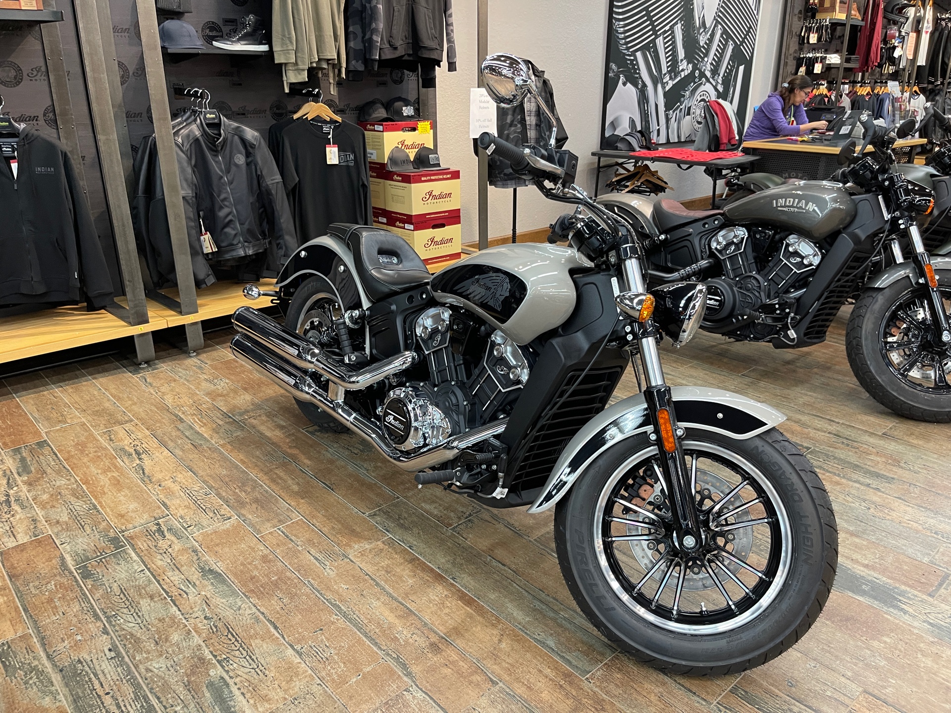 2022 Indian Motorcycle Scout® ABS in Fleming Island, Florida - Photo 4