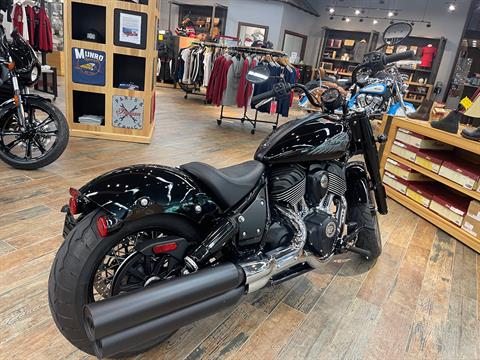 2022 Indian Motorcycle Chief Bobber ABS in Fleming Island, Florida - Photo 3