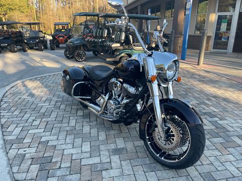 2018 Indian Motorcycle Springfield® ABS in Fleming Island, Florida - Photo 2