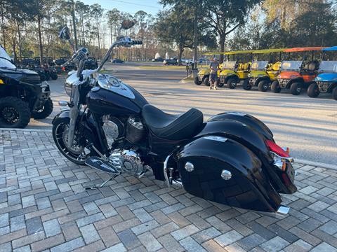 2018 Indian Motorcycle Springfield® ABS in Fleming Island, Florida - Photo 4