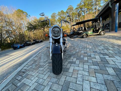 2018 Indian Motorcycle Springfield® ABS in Fleming Island, Florida - Photo 6