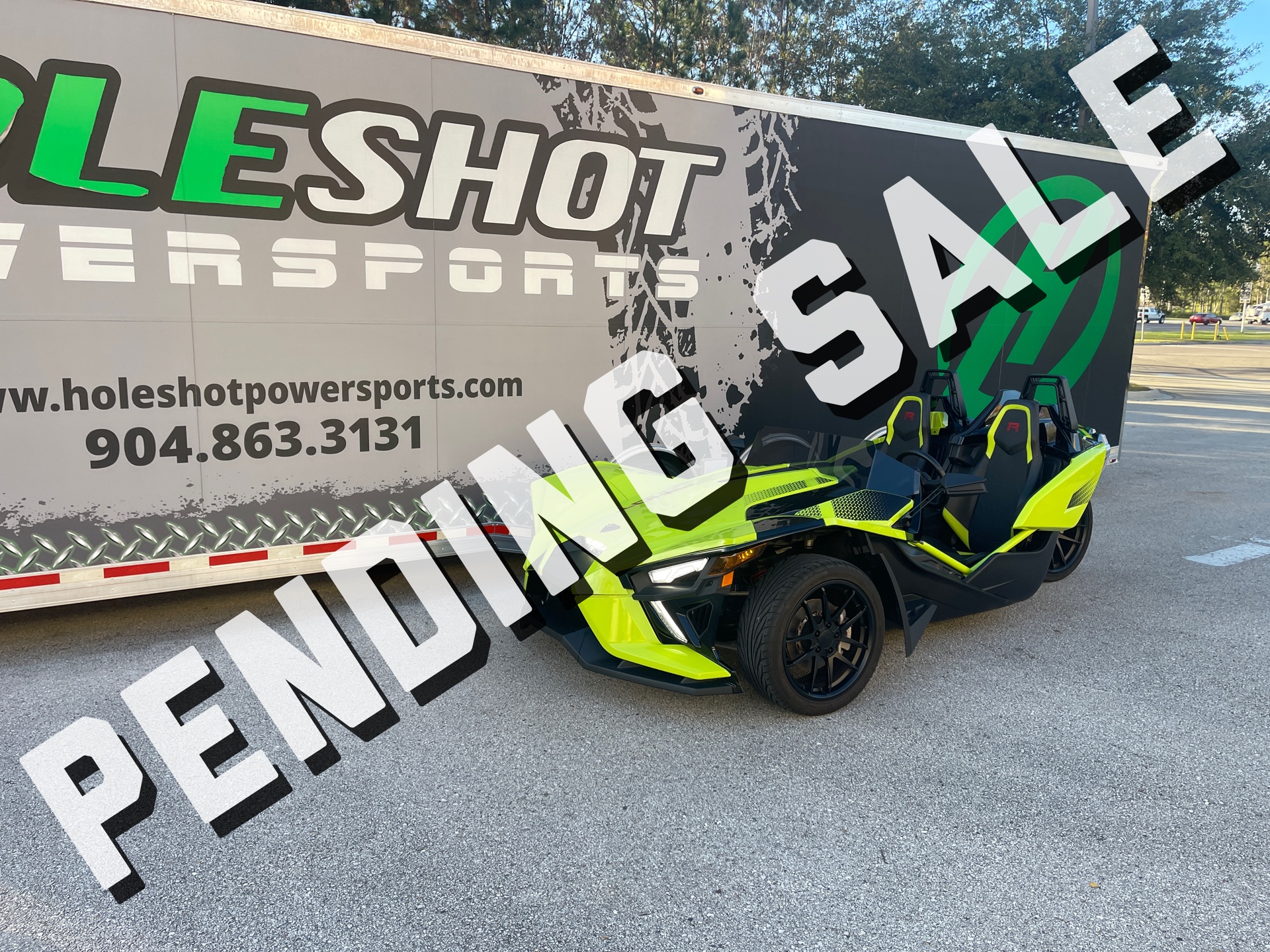 2021 Slingshot Slingshot R Limited Edition in Fleming Island, Florida - Photo 1