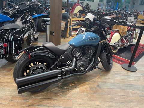 2023 Indian Motorcycle Scout® Rogue ABS in Fleming Island, Florida - Photo 2
