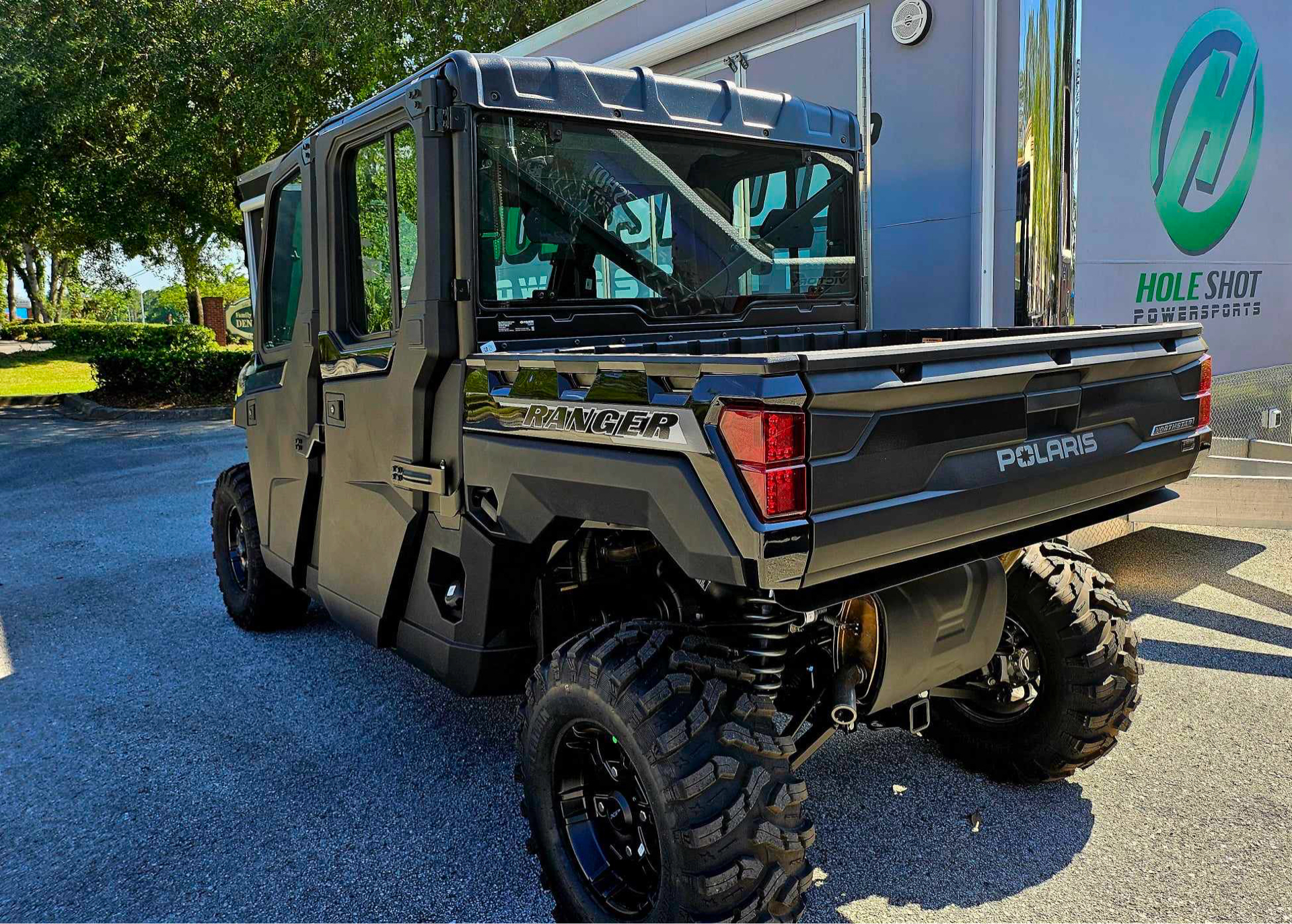 2025 Polaris Ranger Crew XP 1000 NorthStar Edition Ultimate in Fleming Island, Florida - Photo 2